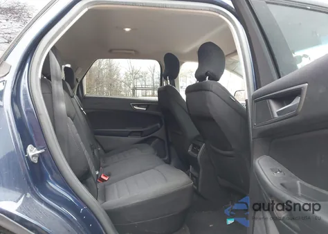 2017 Ford Edge Se from USA, damaged, VIN 2FMPK4G91HBB75870